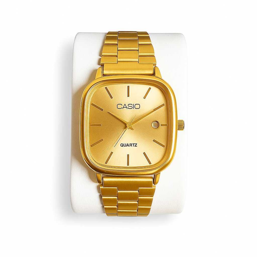 Vintage Casual Watch, Modern and Classic 2025