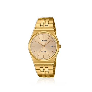 Casio Vintage Round Edition