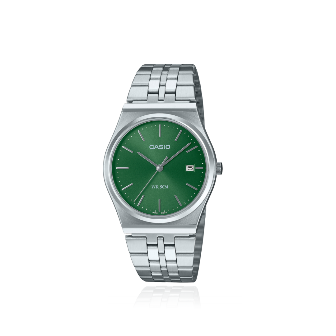 Casio Vintage Round Edition