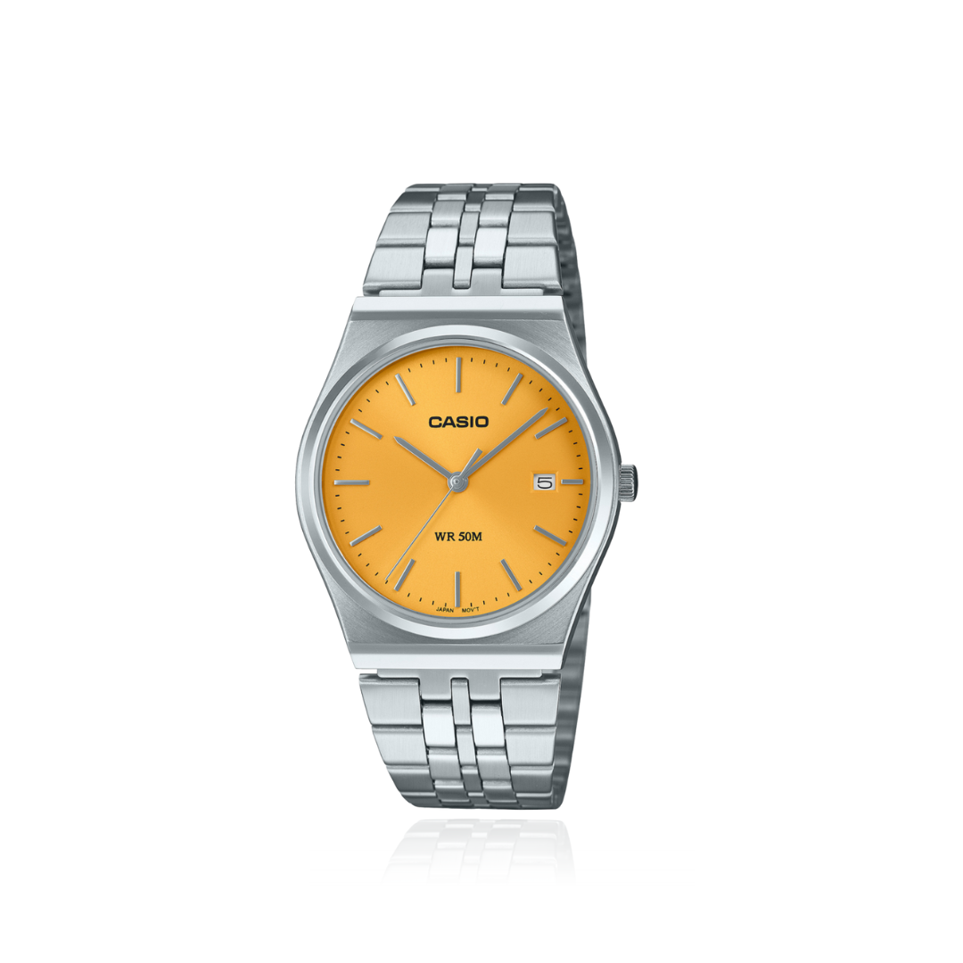 Casio Vintage Round Edition