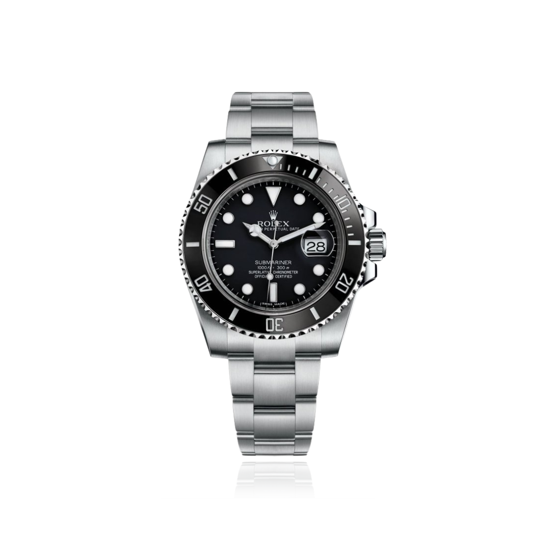 Rolex Submariner Black