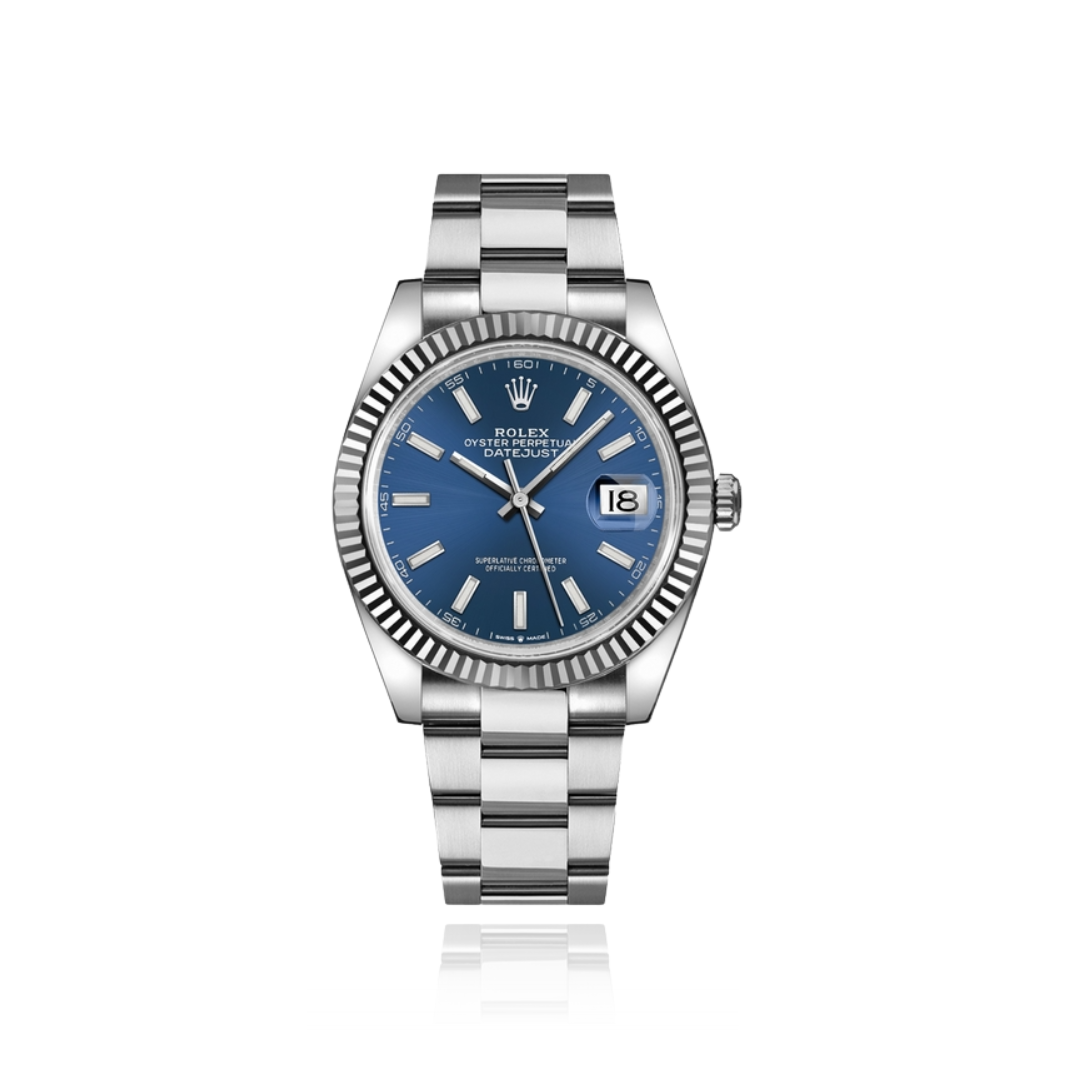 Rolex Datejust 41 Blue