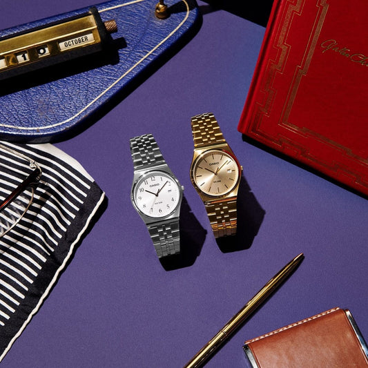 Casio Vintage Round Edition